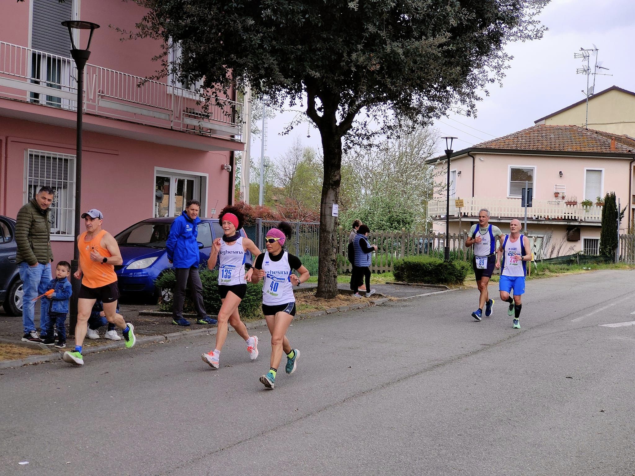 San Patrizio: Trofeo Buriani e Vaienti - 01 aprile 2024